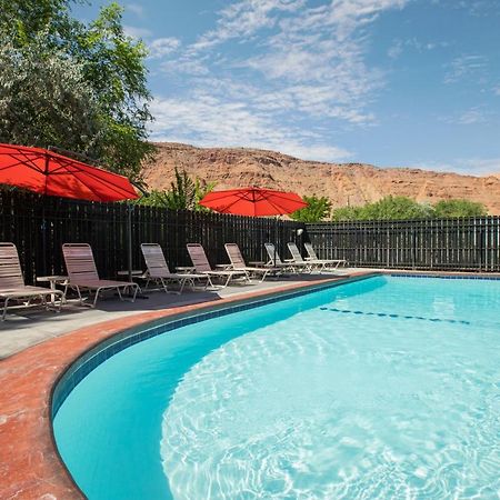 Sun Outdoors Moab Downtown Otel Dış mekan fotoğraf