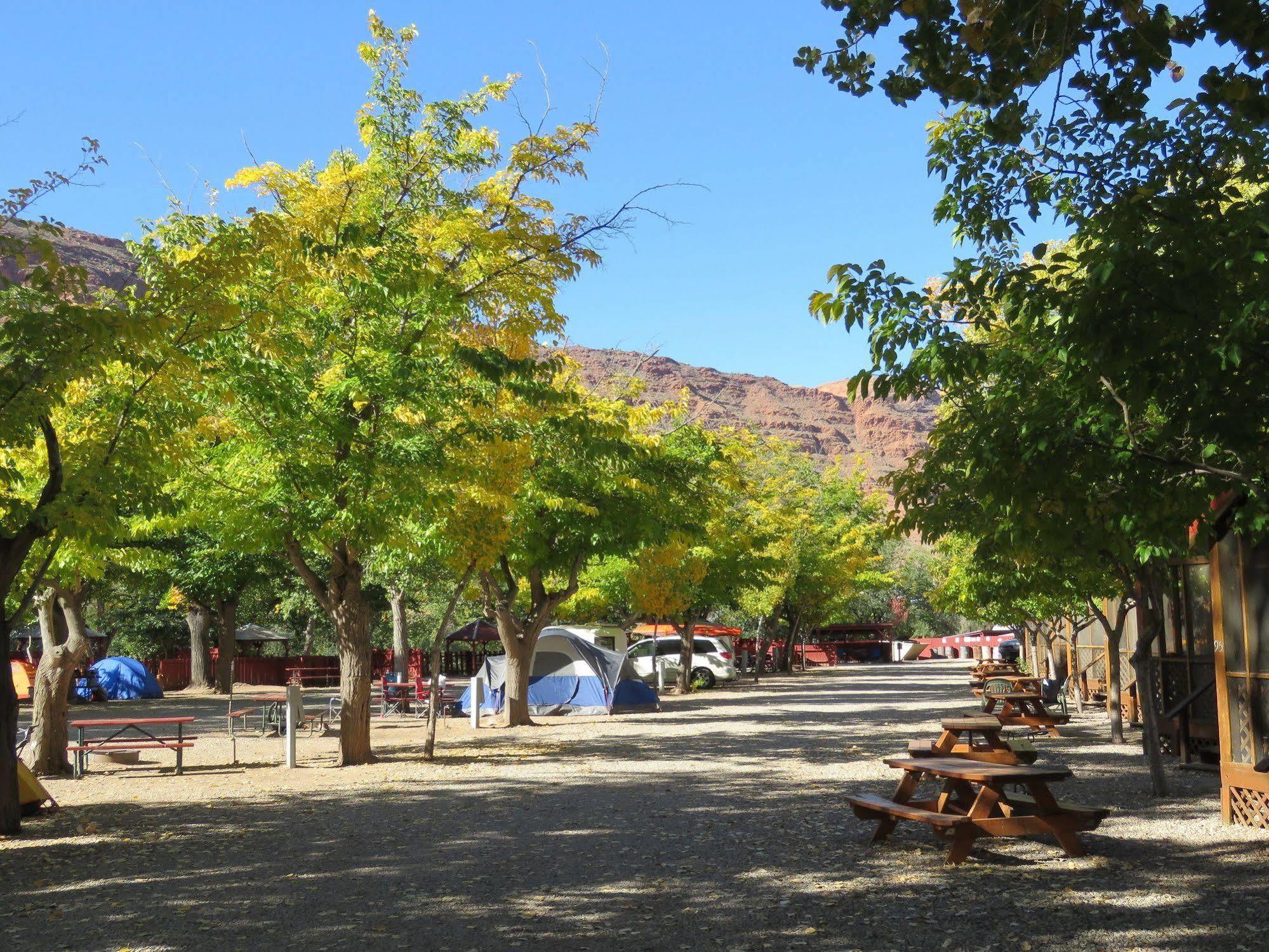 Sun Outdoors Moab Downtown Otel Dış mekan fotoğraf